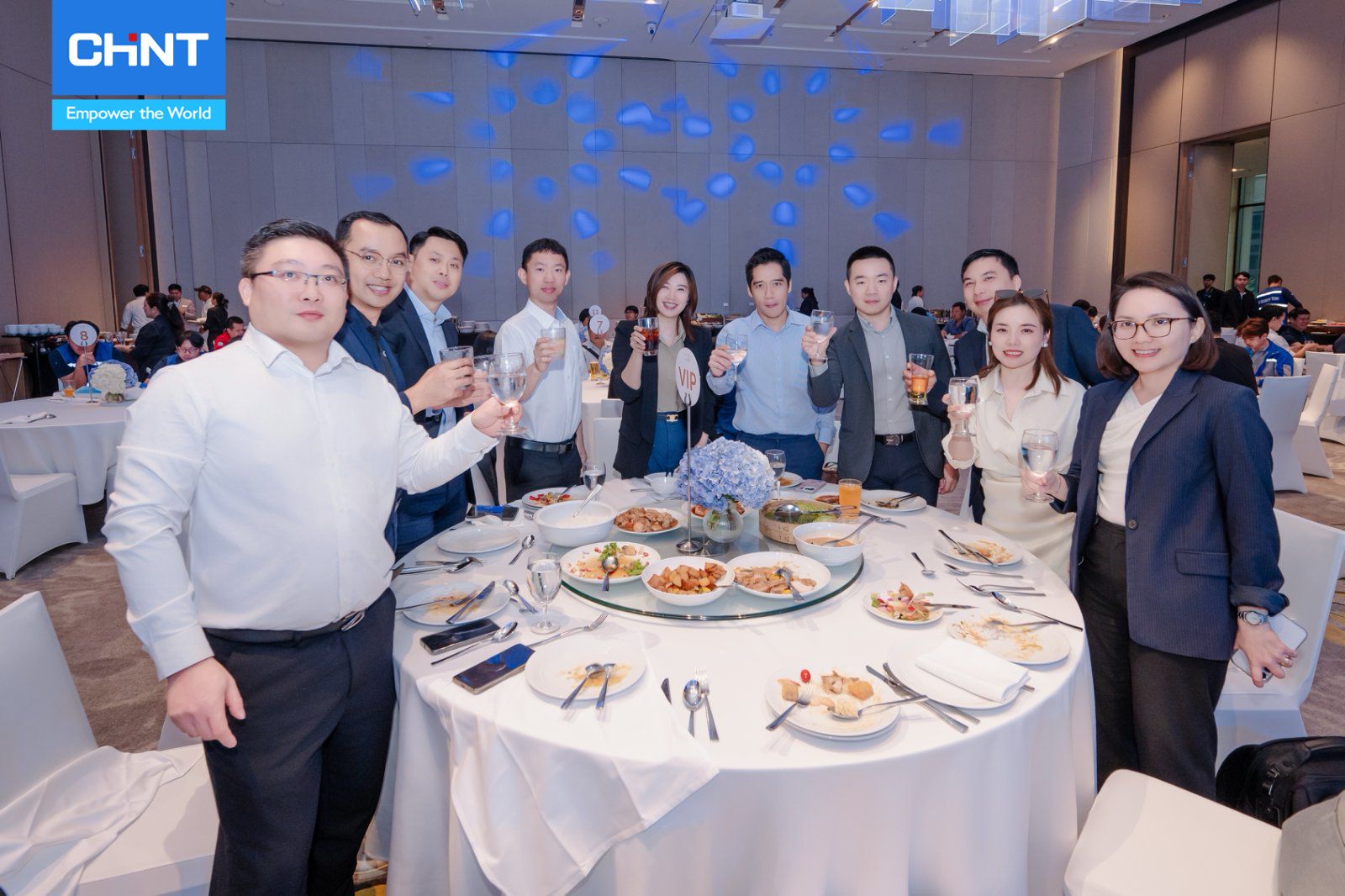 CHINT Hosts Industry Exchange in Thailand